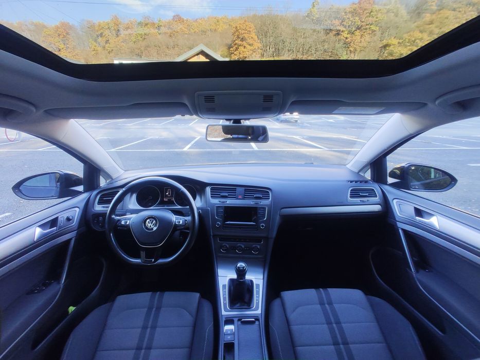 Vând VW Golf 7 1.6 Diesel