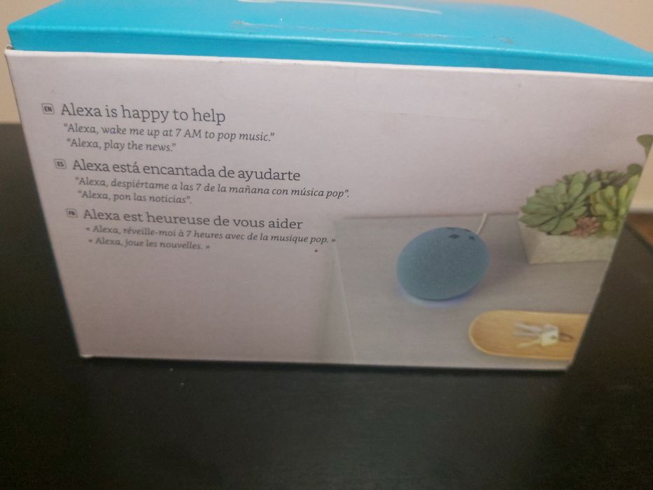 Boxa inteligentă Alexa