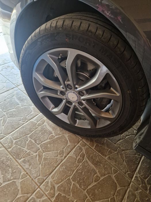 Vind sau schimb jante Mercedes 17'