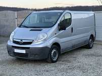 Opel Vivaro Lung  2012/12  - 2.0 CDTI - 115 CP - A/C  - Euro 5