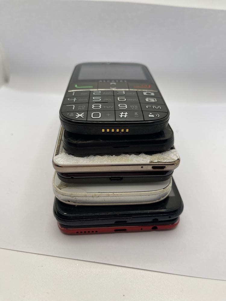 Vand lot telefoane Allview, Oppo