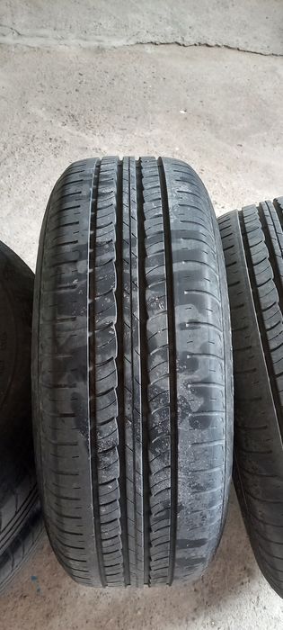 Джанти с летни гуми 185 65 15