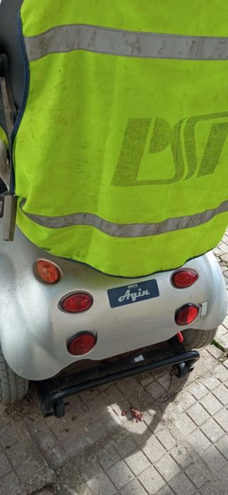 Електрическа инвали