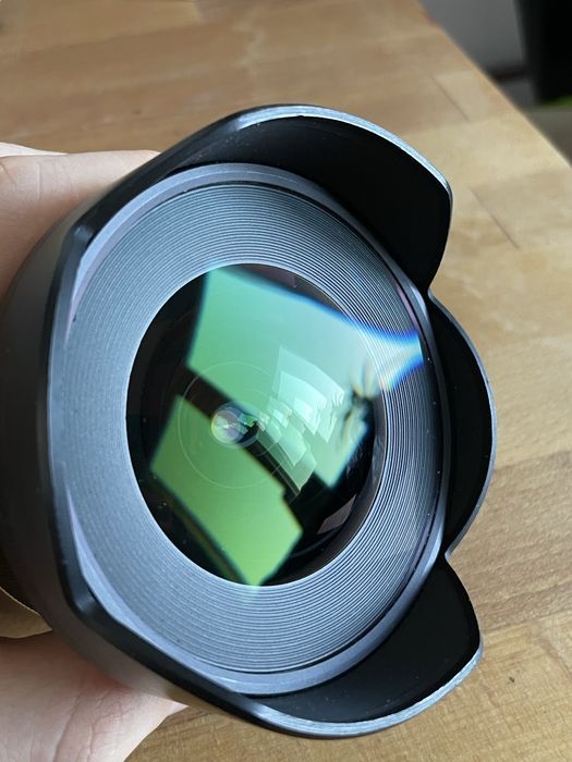 Samyang 14mm f2.8 AF Canon EF