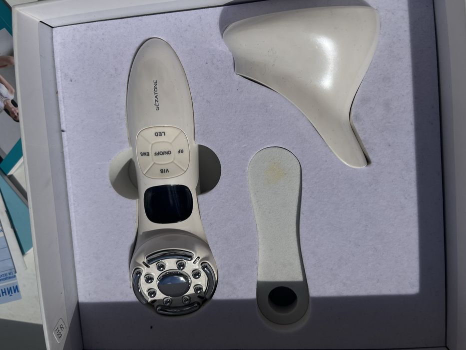 Gezatone аппарат для RF-лифтинга