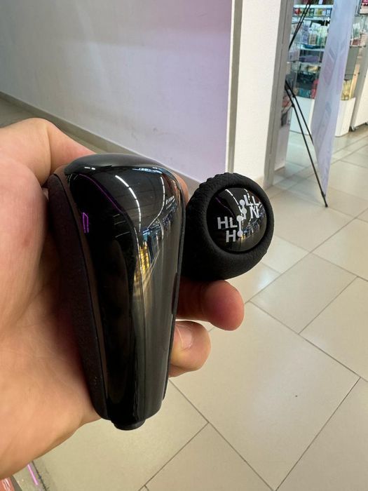 Ручка АКПП раздатка Тойота Прадо 120 gx470