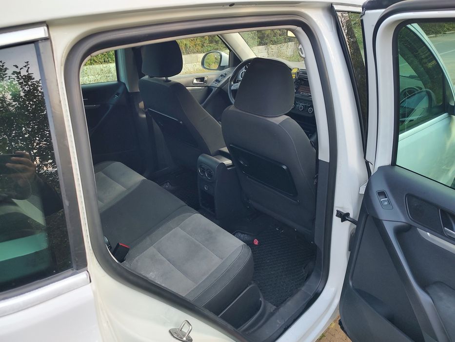 Volkswagen Tiguan 2.0L 4x4
