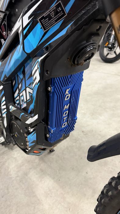 Talaria Sting Modificata - 25kw - Nu Surron, Eride