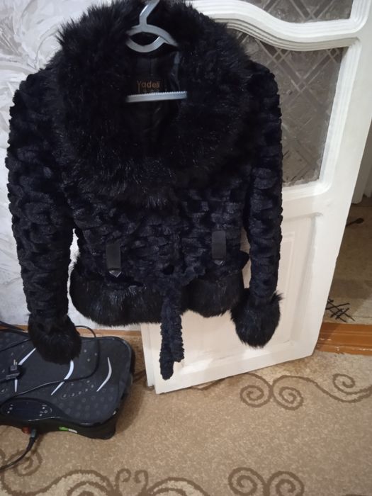 Полушубок  женский