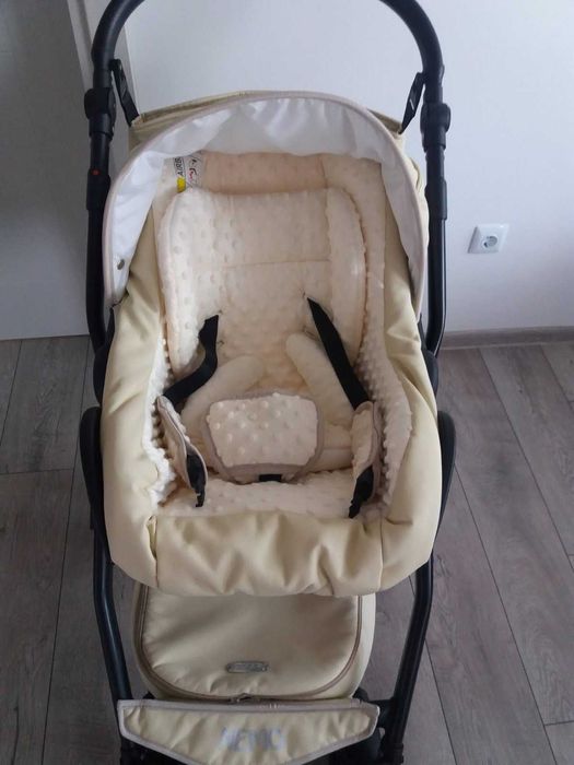 Количка Adbor Nemo - кожа