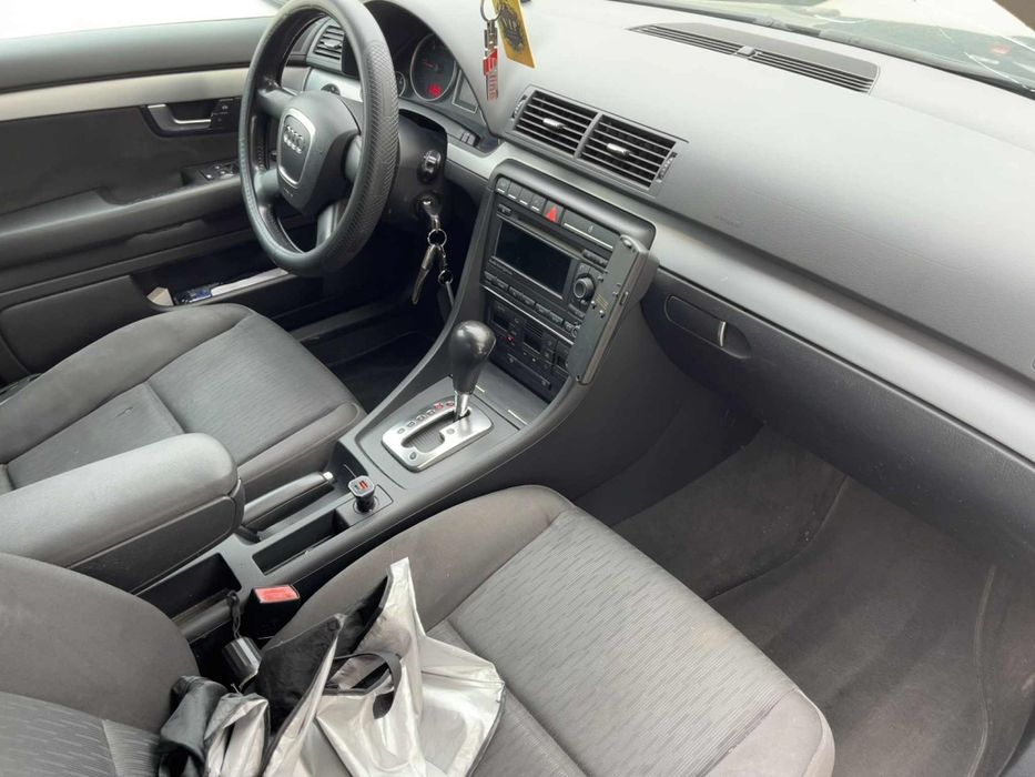 URGENT! Audi A4 , B7 , 2007 , 2.0tdi Automat 7+1