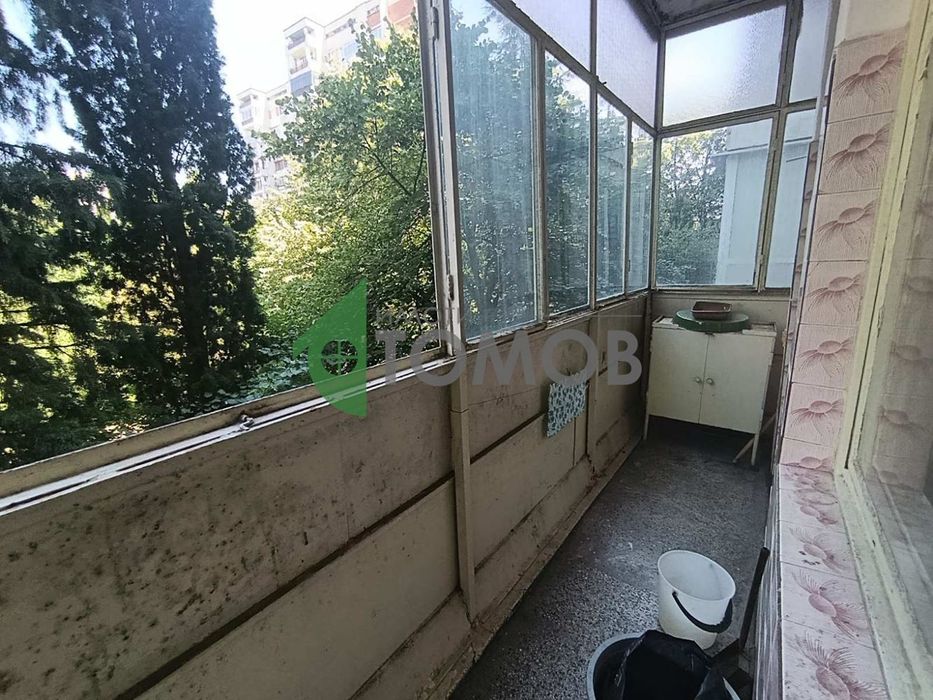 Просторен тристаен апартамент под наем в кв. Опълченски