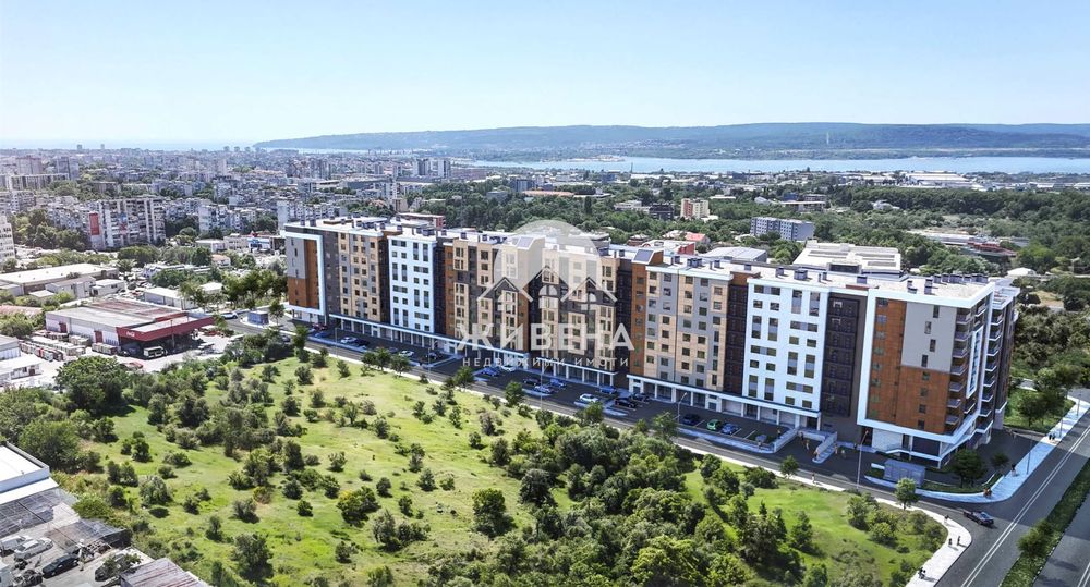3-стаен апартамент, в строеж, Кайсиева градина, 99 кв.м