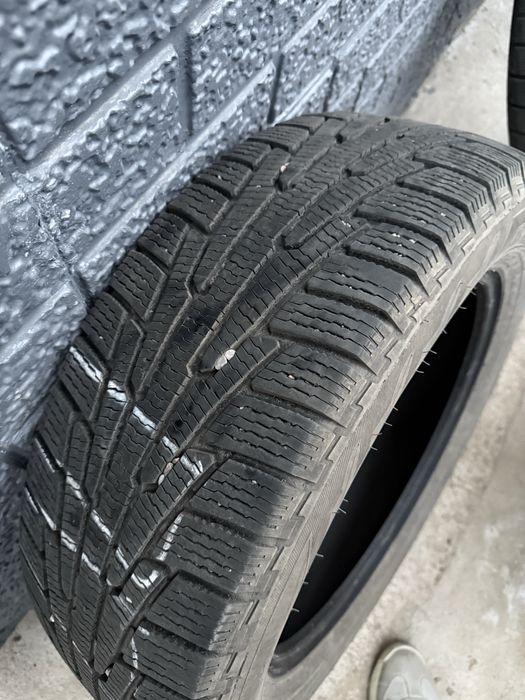 Шины nokian 225/60/r18