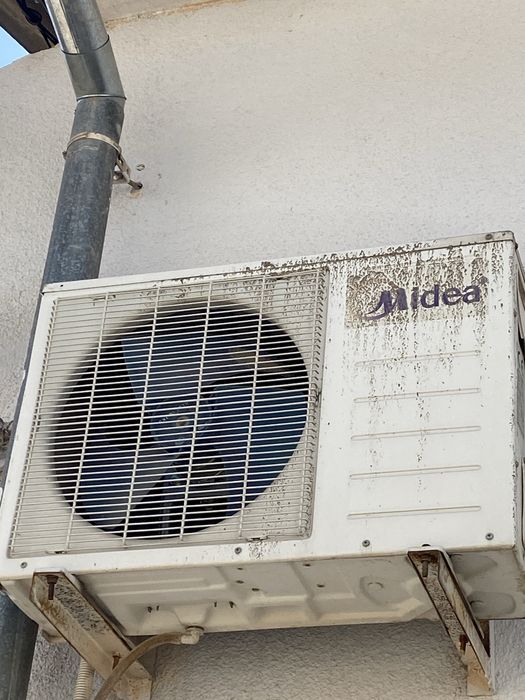 midea кодитционер …………………………….