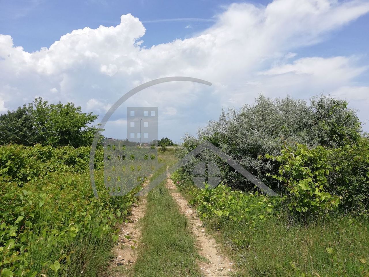 Продава се Парцел в Варна, м-т Боровец - юг - 3636 кв.м за 11 €/кв.м - Снимка #3