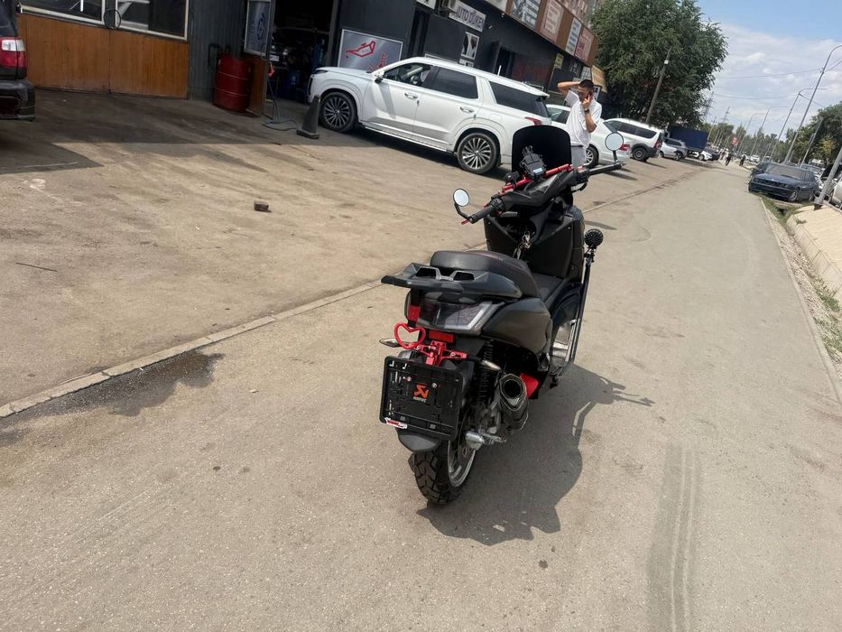 N MAX [ Н макс]  170cc