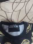 Versace couture jeans