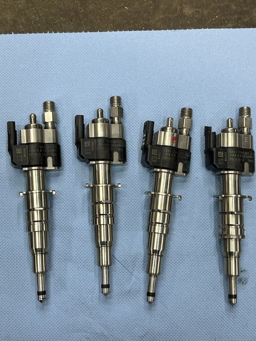 Vand Injectoare n54 n63 index 11/schimb cu injectoare n43