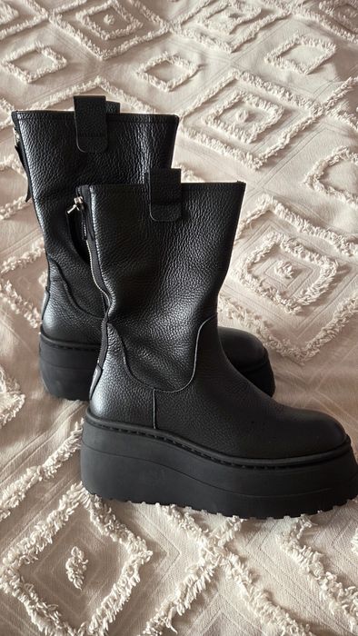 Дамски боти Steve Madden