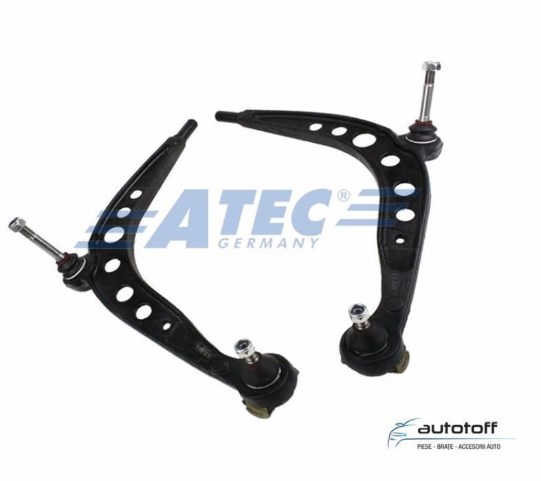 KIT brate BMW E36 (1991-1998) set 10 piese cu suporti bucse - 2 ani GARANTIE!