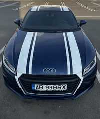 Audi TT Ultra Edition