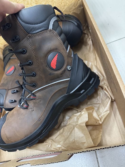 Зимние ботинки Red Wing — оригинал