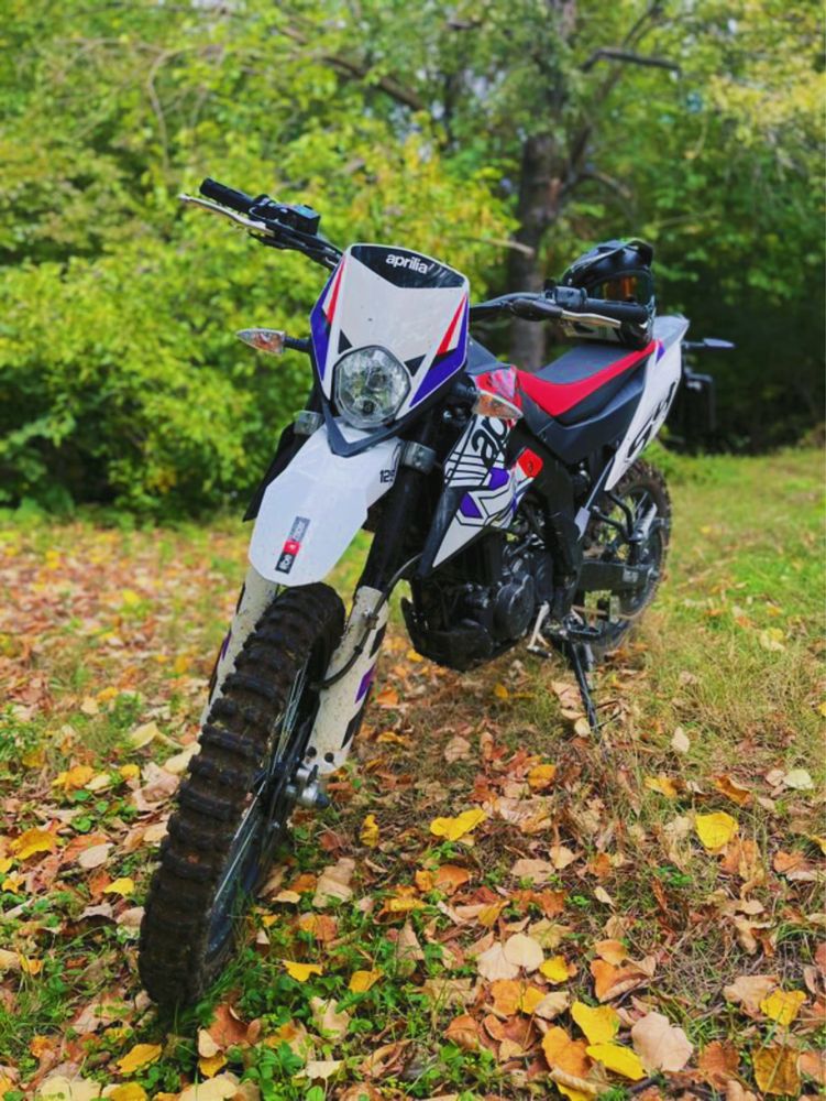 Aprilia rx 125сс