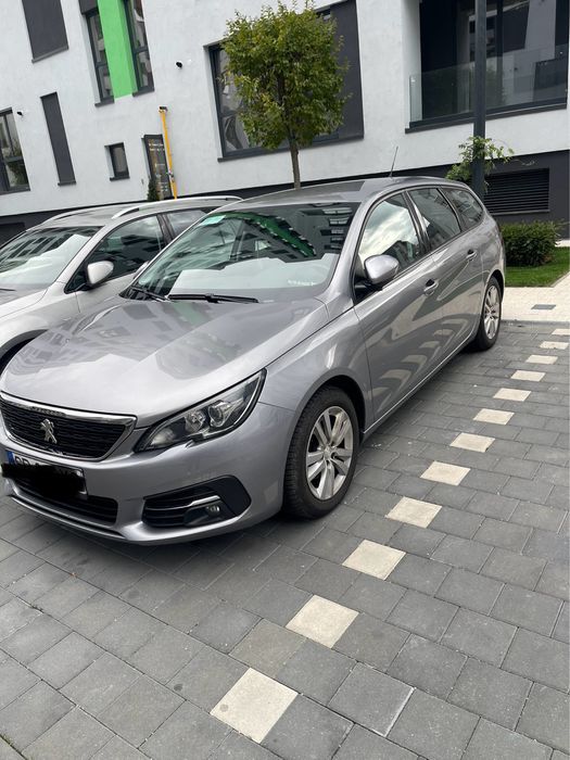 Peugoet 308 1.5 hdi gt line 2019