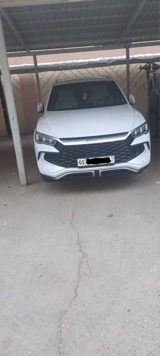 Продается BYD Song Pro