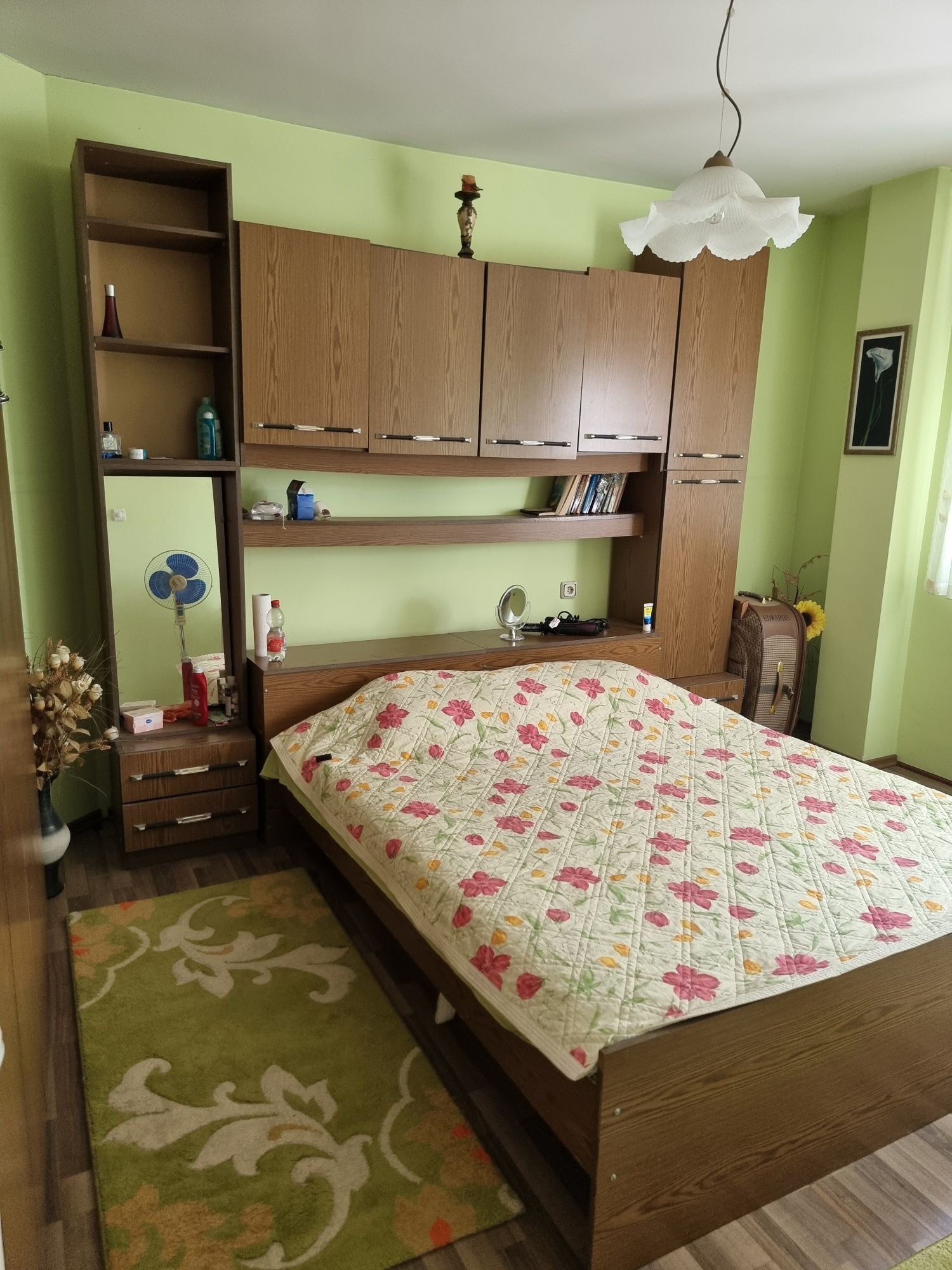 Спален комплект без матриците