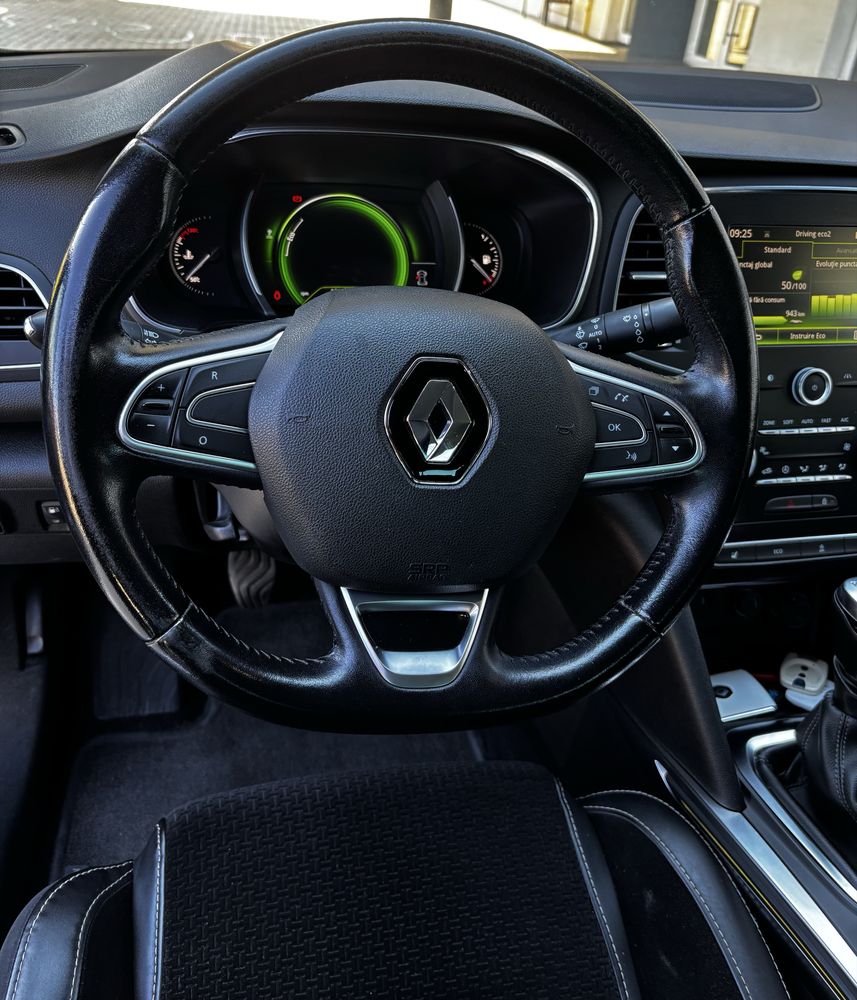 Renault magane 2017, 1,5 dCi, euro 6, 110 CP, ITP valabil