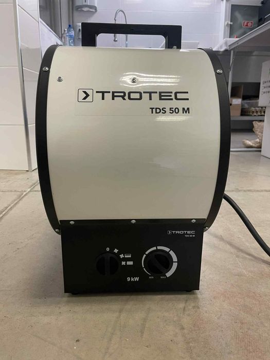 Трифазен калорифер