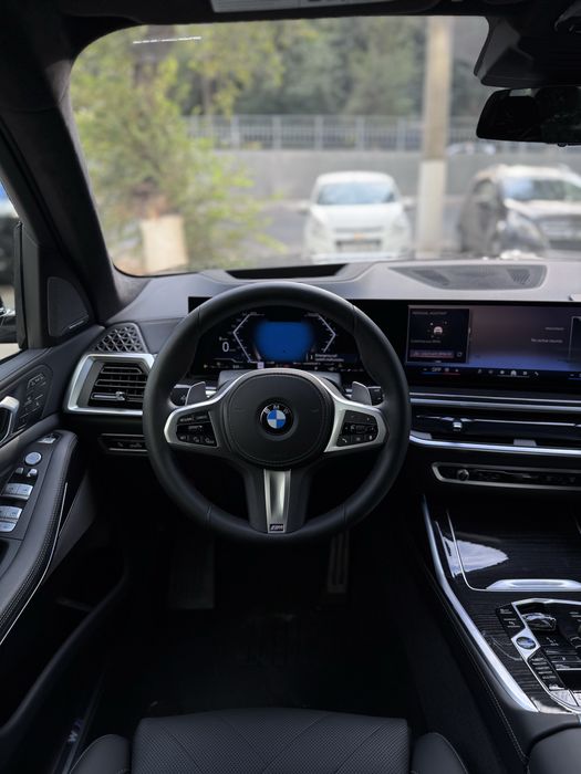 Bmw X7 xDrive 40i