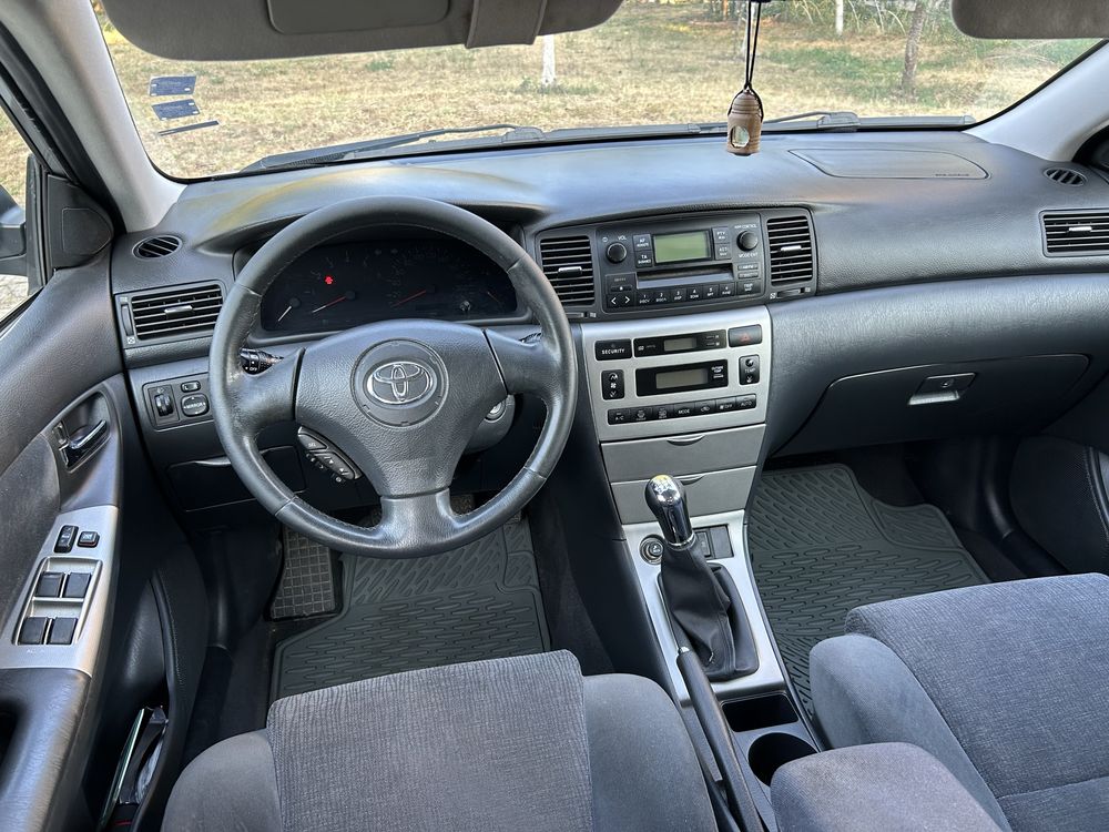 Toyota corolla D4D