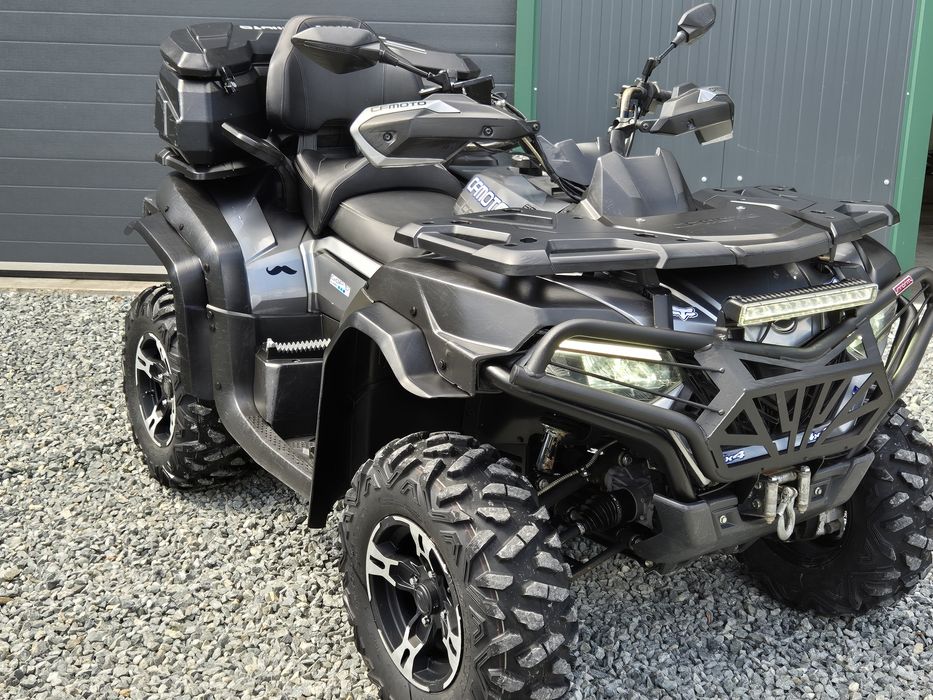 Atv Cfmoto Cforce 625L Touring 4x4 Inmatriculat Esp