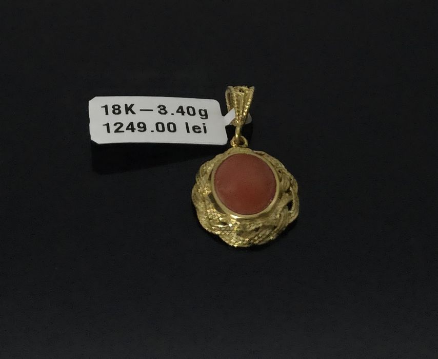 Pandantiv Aur 18k 3.40gr