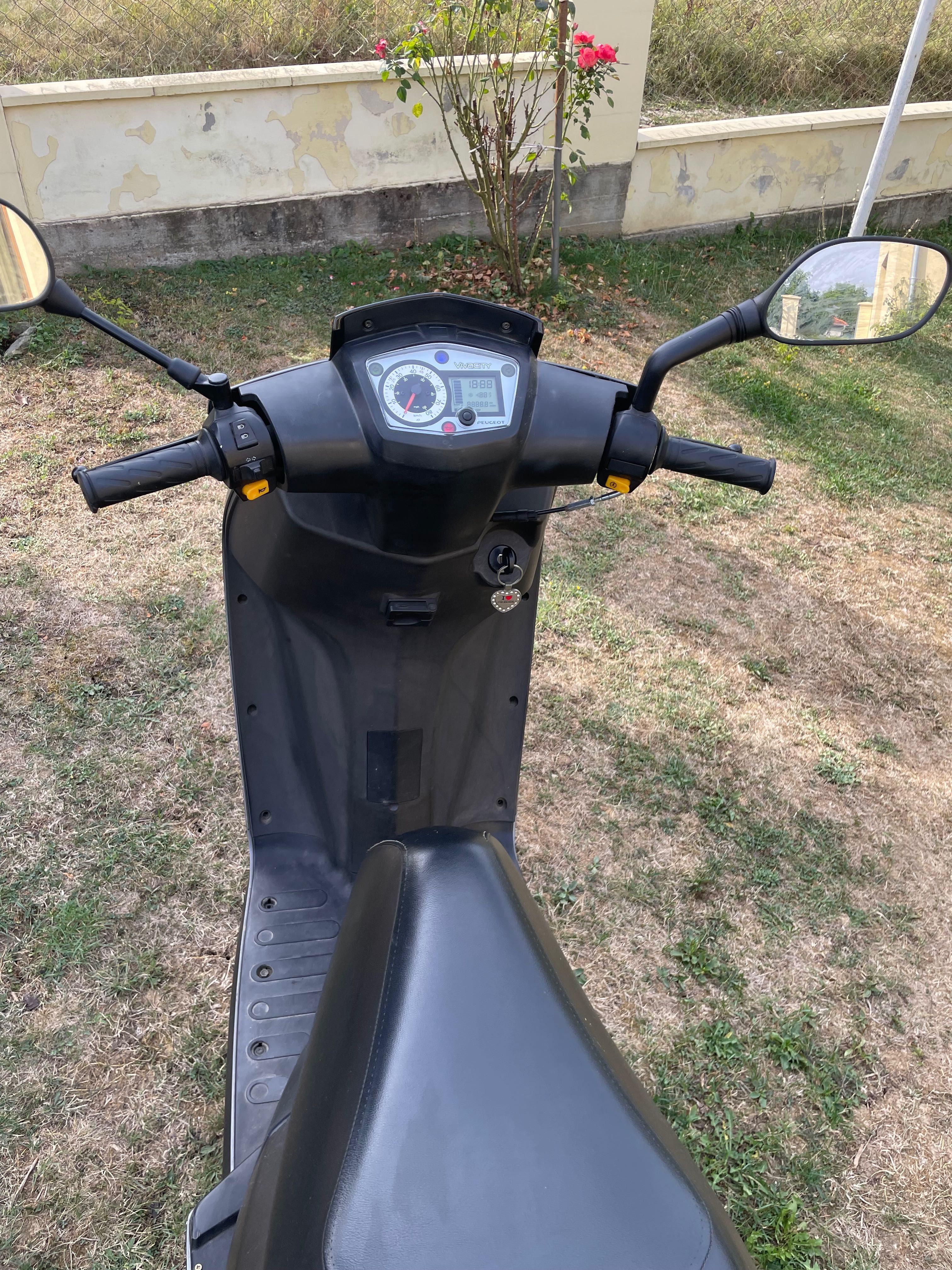 Peugeot Vivacity New