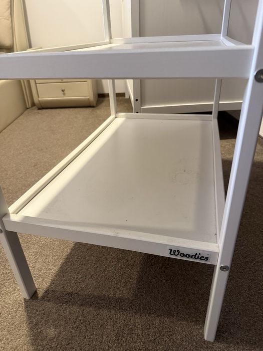 Masuta de infasat, Woodies