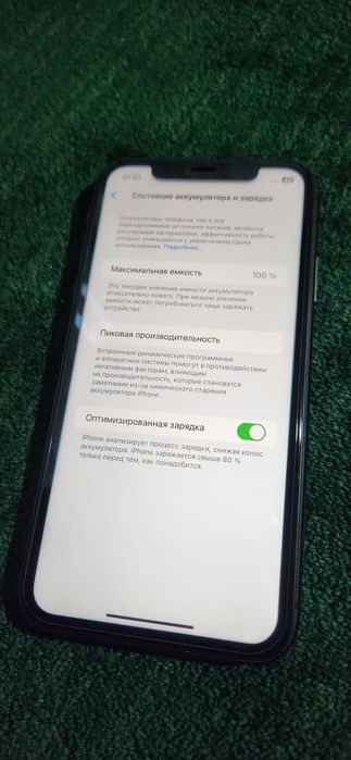 Iphone 11 yangi 100%