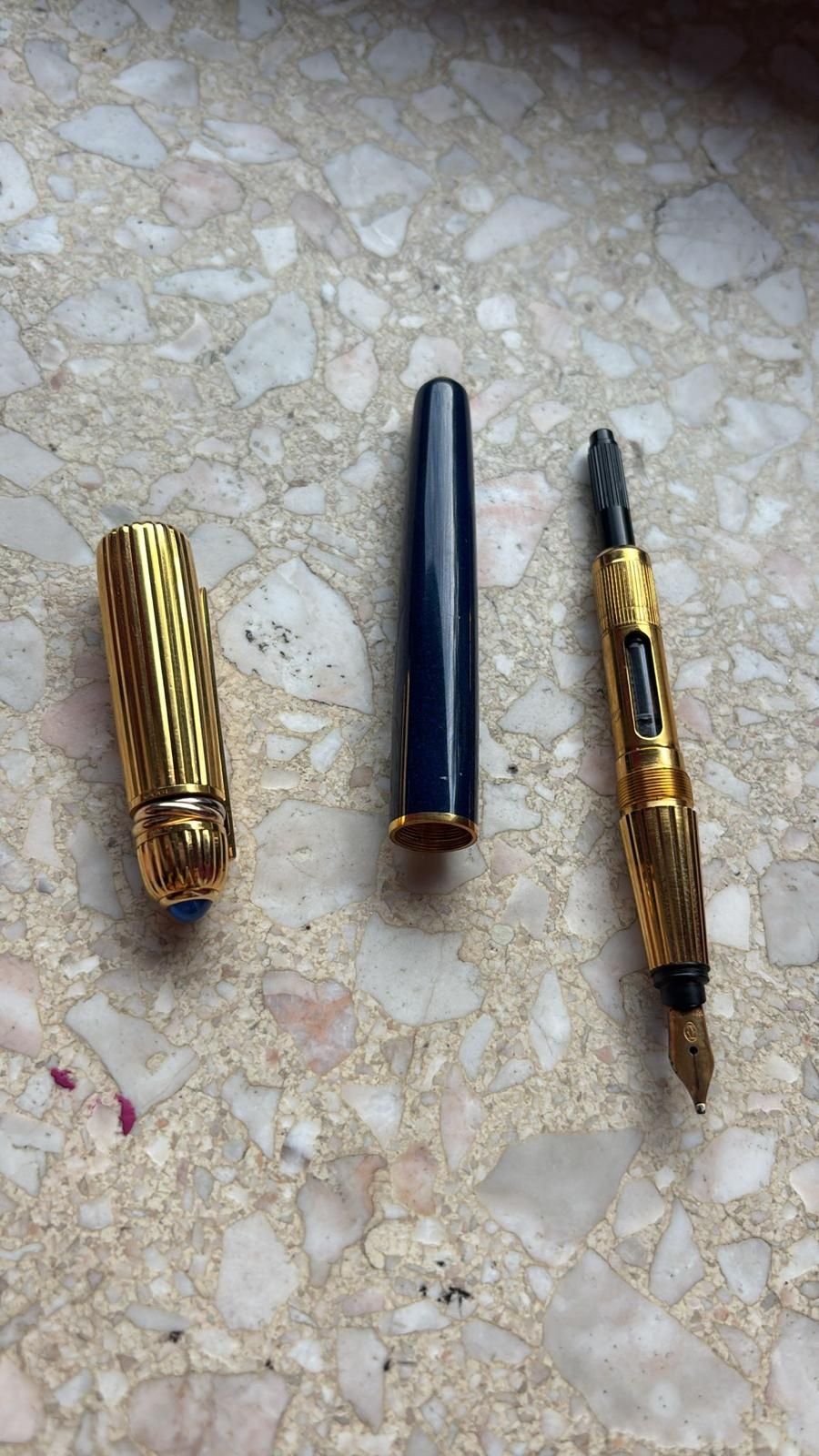 Stilou cartier pasha