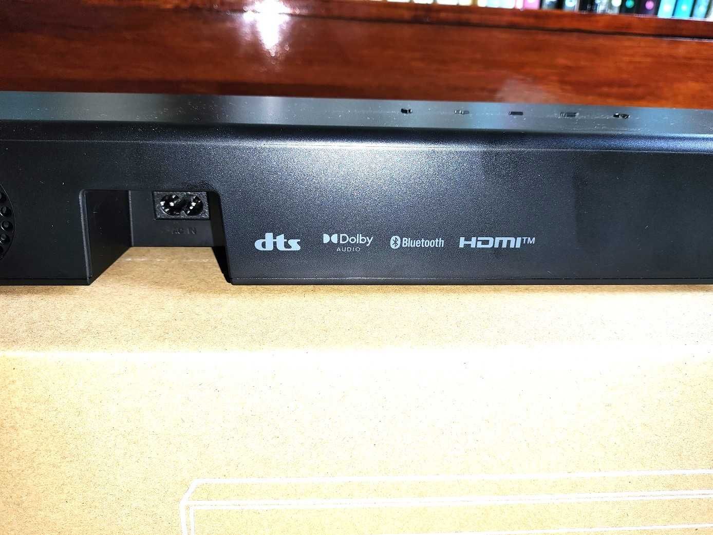 LG S20A саундбар/soundbar, 2,0 ch, Dolby, DTS, 50 W, HDMI-ARC