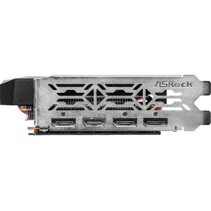 Placa video ASRock Radeon RX 7600 Challenger OC 8GB GDDR6 1‎28-bit