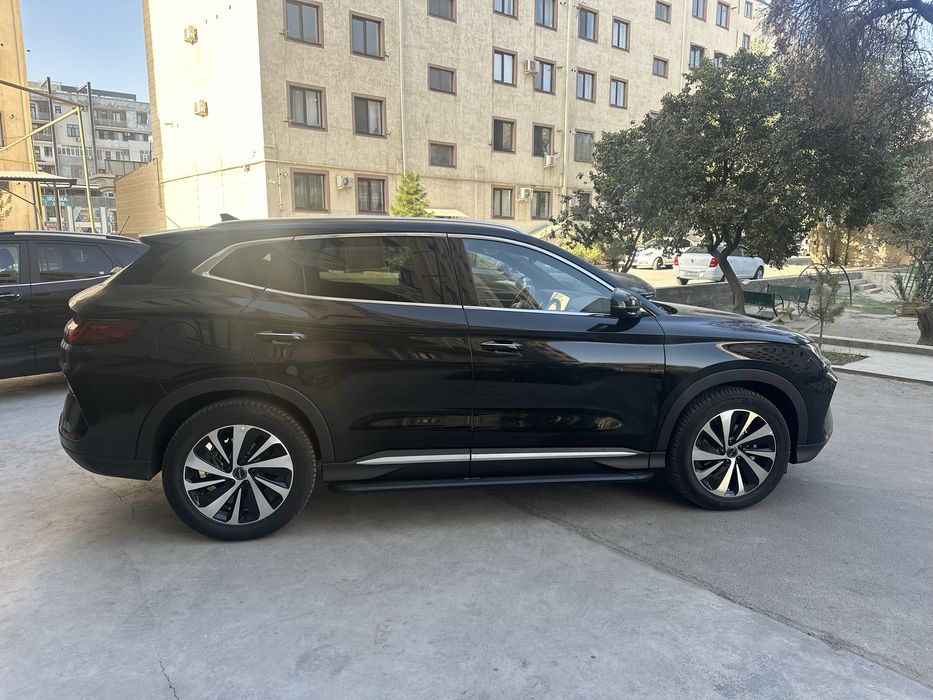 Byd chempion gibrid 2025