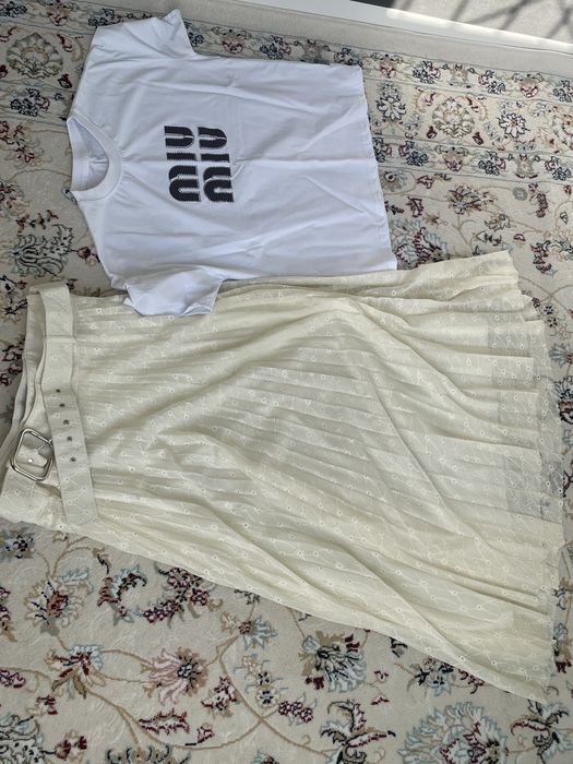 Разгрузка гардероба почти новые