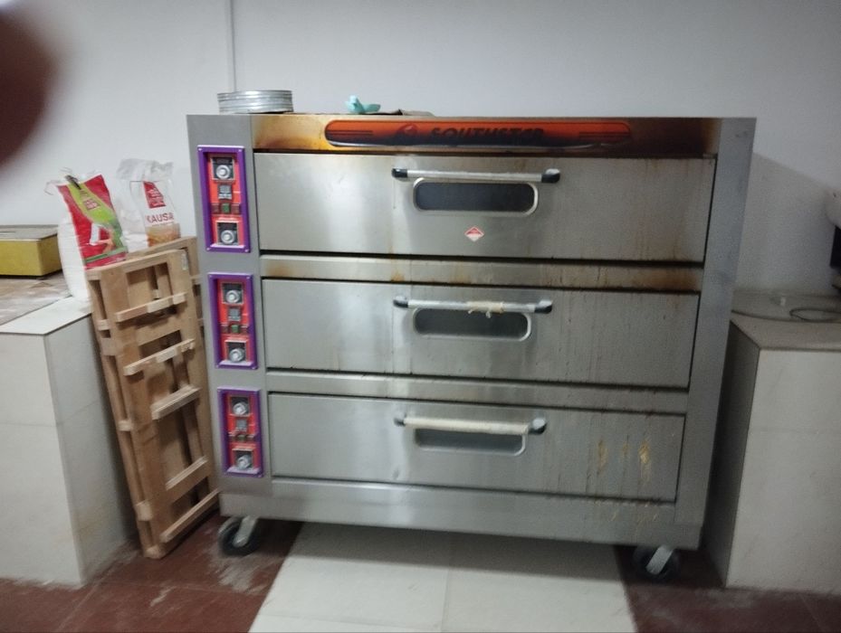 Духовка большая 3