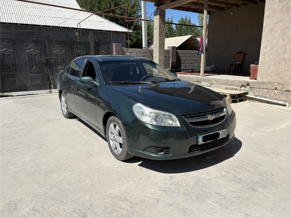 Продам Chevrolet Epica