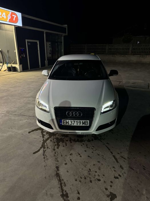 Ауди А3 1,8 tfsi