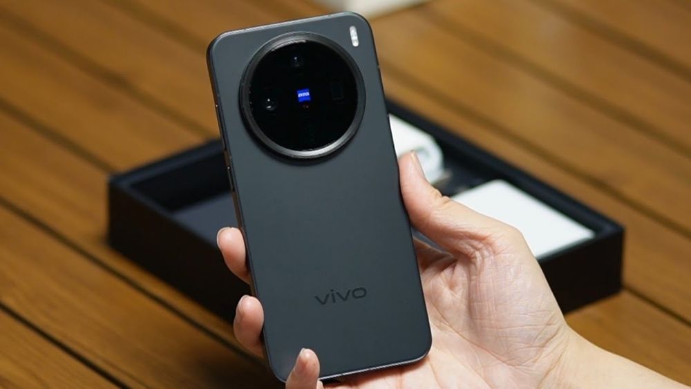 Vivo x200 PRO Mini 256гб