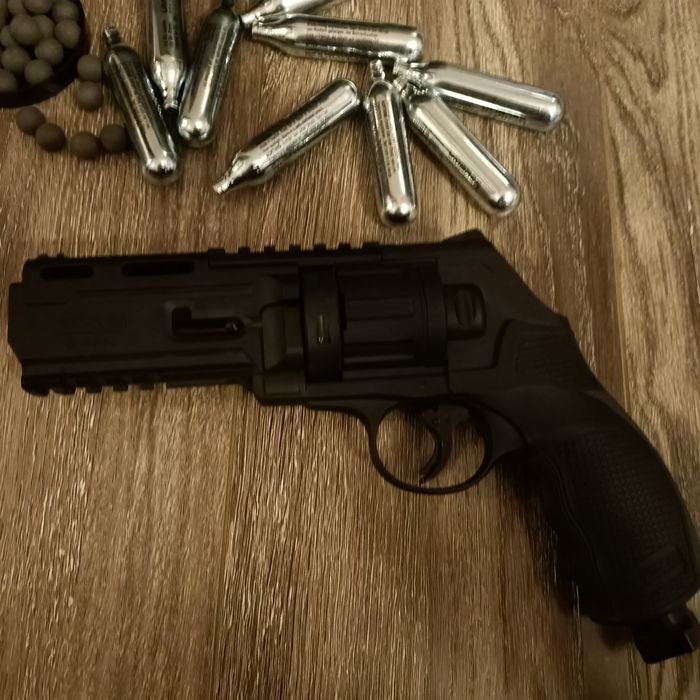 Pistol HDR 50 Generatia 2 kit 20 Jouli